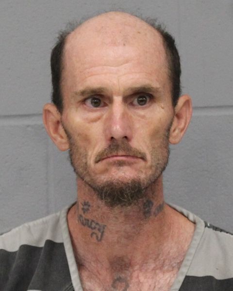 CHRISTOPHER MCRIMMON arrest record CHRISTOPHER MCRIMMON mugshot