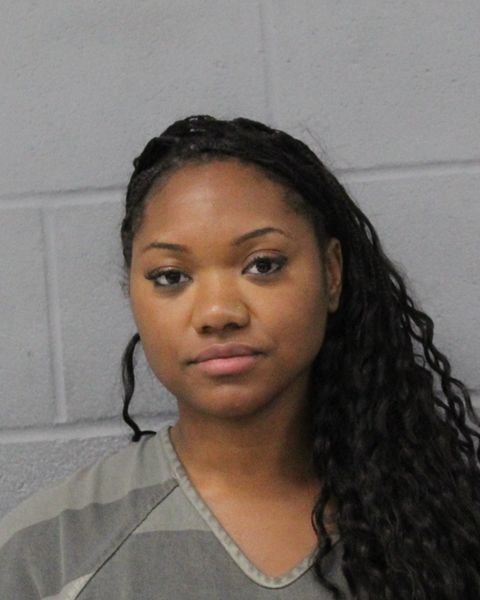 ALEXIS JONES arrest record ALEXIS JONES mugshot