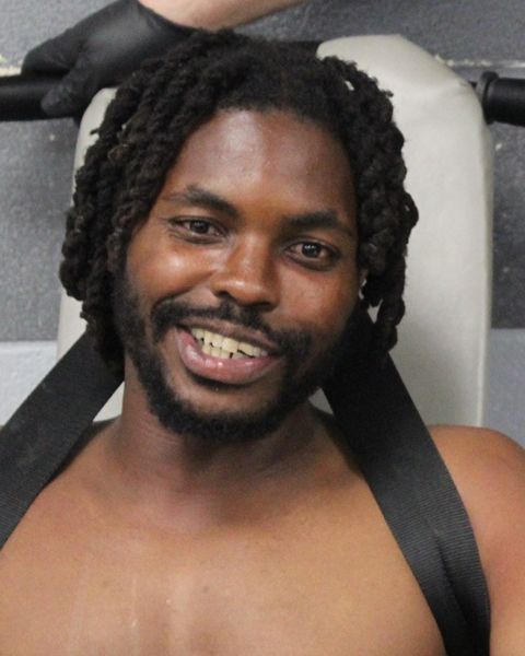 ANDRE SANDERS arrest record ANDRE SANDERS mugshot