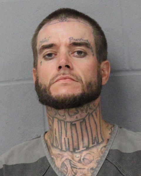 CALEB WOOD arrest record CALEB WOOD mugshot