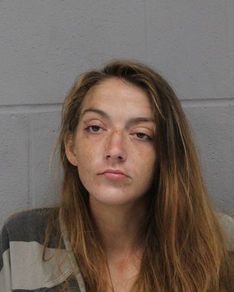 ASHLEY CAVE arrest record ASHLEY CAVE mugshot