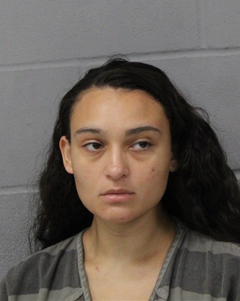 CHRISTA CALDERON arrest record CHRISTA CALDERON mugshot