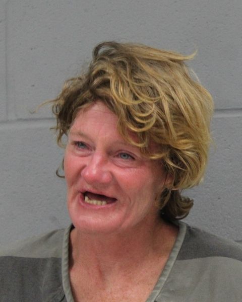 MISTY DANIELS arrest record MISTY DANIELS mugshot