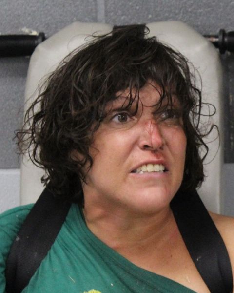 MELISSA FRINGER arrest record MELISSA FRINGER mugshot