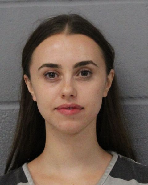 CHRISTINA BERGMAN arrest record CHRISTINA BERGMAN mugshot