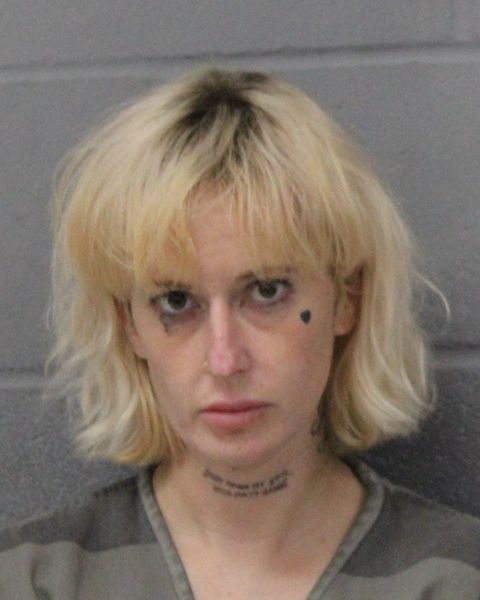 SKYLAR THOMPSON arrest record SKYLAR THOMPSON mugshot