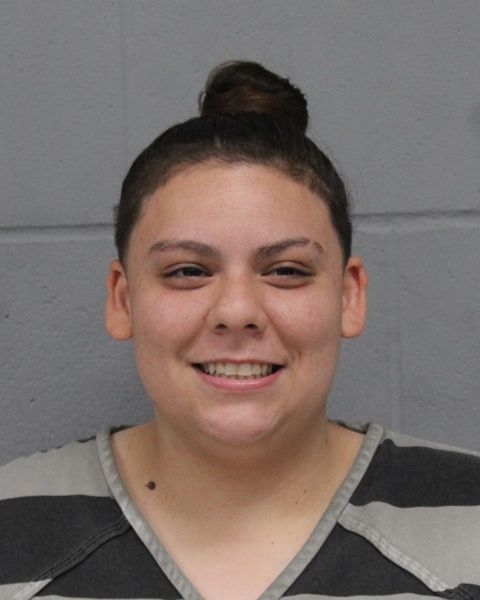 ALYSSA MORALES arrest record ALYSSA MORALES mugshot