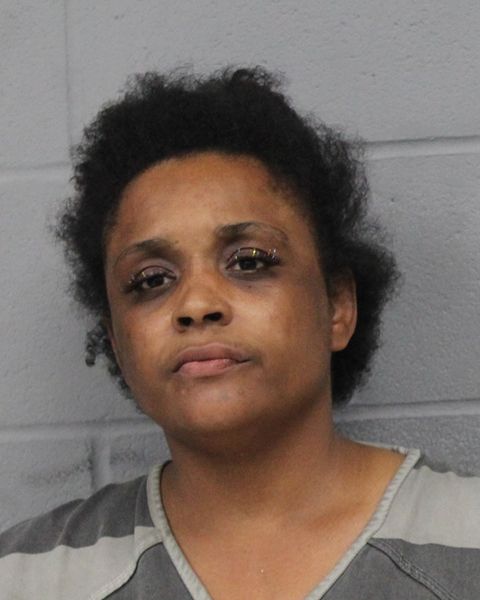 JANAE CARTER arrest record JANAE CARTER mugshot