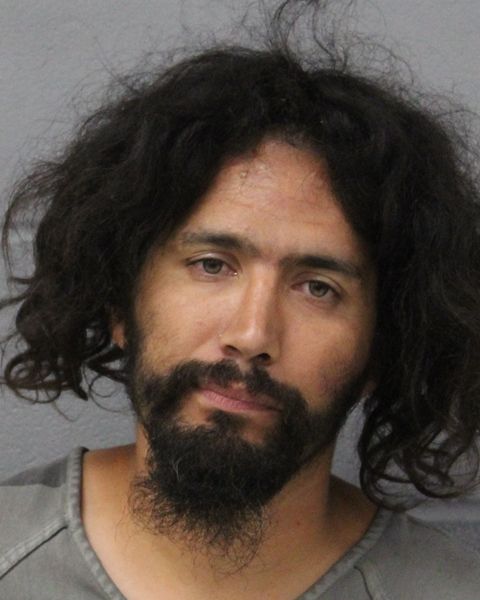 ALEJANDRO ARREDONDO arrest record ALEJANDRO ARREDONDO mugshot