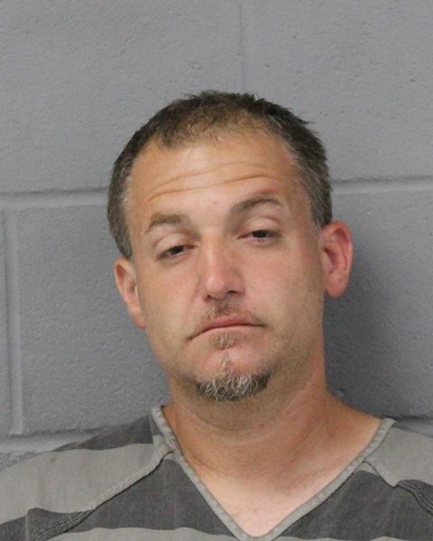 ZACHARY GUYTON arrest record ZACHARY GUYTON mugshot