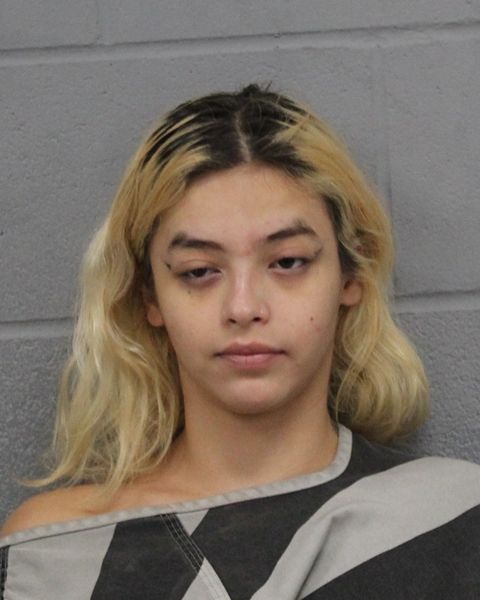 KAYLA ZAMORA arrest record KAYLA ZAMORA mugshot