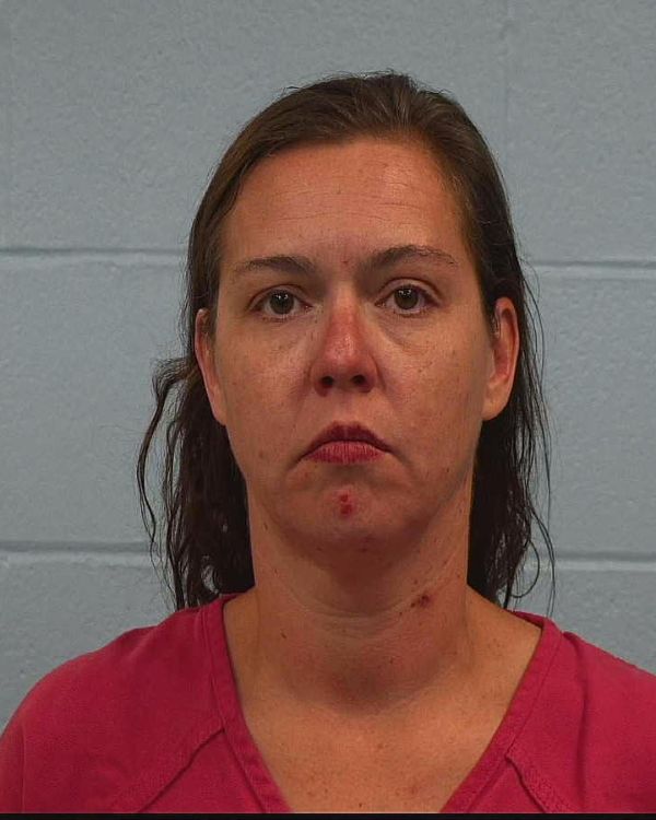 WALKER, BARBARA LEIGHANN arrest record in Williamson County, Texas WALKER, BARBARA LEIGHANN arrested in Williamson County, Texas mugshot