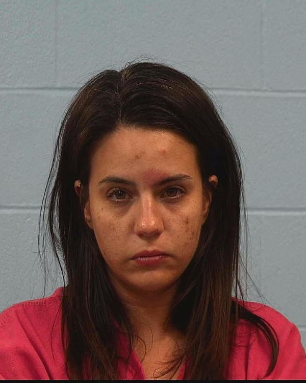 Crockett, Ciara Nicole arrest record in Williamson County, Texas Crockett, Ciara Nicole arrested in Williamson County, Texas mugshot