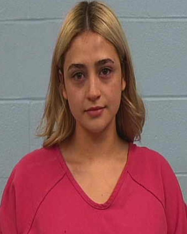 Cortes Jaimes, Jazmin arrest record in Williamson County, Texas Cortes Jaimes, Jazmin arrested in Williamson County, Texas mugshot