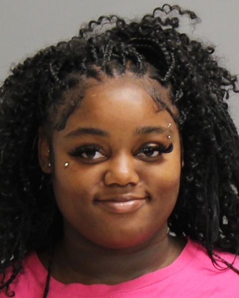 JEFFERSON, KEVIONNA NICOLE arrest record in Brazos County, Texas JEFFERSON, KEVIONNA NICOLE arrested in Brazos County, Texas mugshot