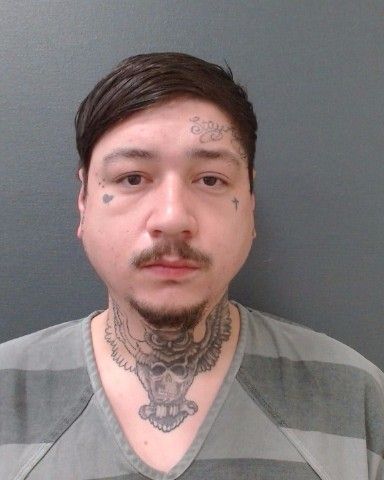 CARRILLO, ERIC DANIEL arrest record in Comal County, Texas CARRILLO, ERIC DANIEL arrested in Comal County, Texas mugshot