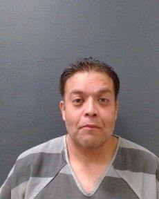 CARRIZALES, ROBERT JOHN arrest record in Comal County, Texas CARRIZALES, ROBERT JOHN arrested in Comal County, Texas mugshot