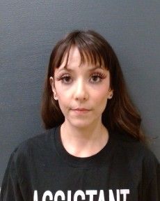 APODACA, MARIAH LOUISE arrest record in Comal County, Texas APODACA, MARIAH LOUISE arrested in Comal County, Texas mugshot