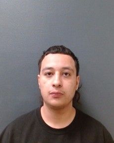 ARZOLA, ELIJAH ELROY arrest record in Comal County, Texas ARZOLA, ELIJAH ELROY arrested in Comal County, Texas mugshot