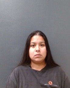 MARTINEZ, GENESIS arrest record in Comal County, Texas MARTINEZ, GENESIS arrested in Comal County, Texas mugshot