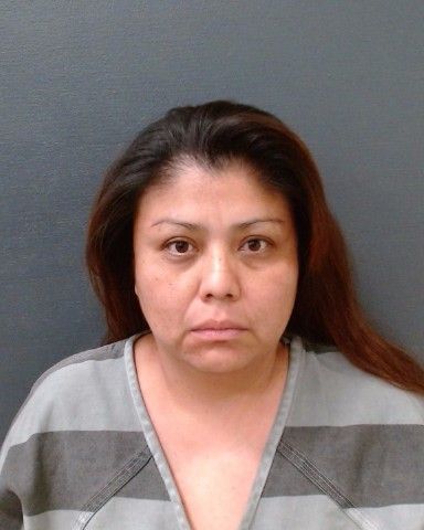 SALAZAR RAMOS, YESENIA CRISTINA arrest record in Comal County, Texas SALAZAR RAMOS, YESENIA CRISTINA arrested in Comal County, Texas mugshot