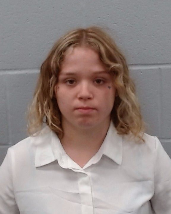 Benavidez, Alissa Marie arrest record in Hays County, Texas Benavidez, Alissa Marie arrested in Hays County, Texas mugshot