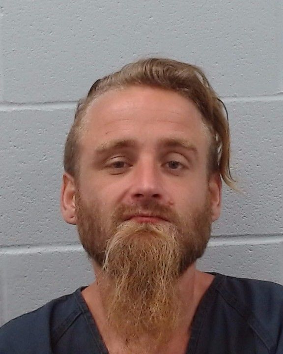 McIntosh, James Jack, III arrest record in Hays County, Texas McIntosh, James Jack, III arrested in Hays County, Texas mugshot