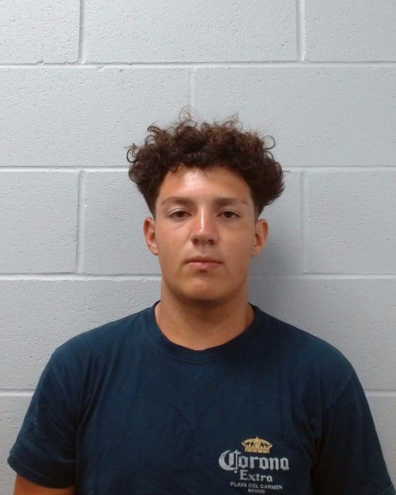Salmeron, Connor James arrest record in Hays County, Texas Salmeron, Connor James arrested in Hays County, Texas mugshot