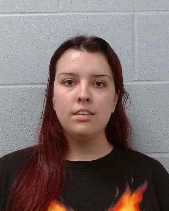 Buchanan, Krista Noelle arrest record in Hays County, Texas Buchanan, Krista Noelle arrested in Hays County, Texas mugshot