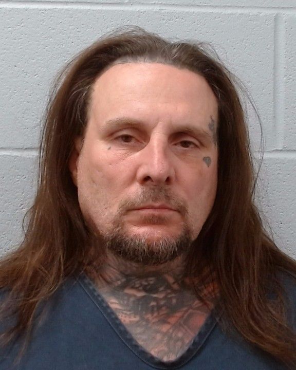 Georgios, Brandon Wesley arrest record in Hays County, Texas Georgios, Brandon Wesley arrested in Hays County, Texas mugshot
