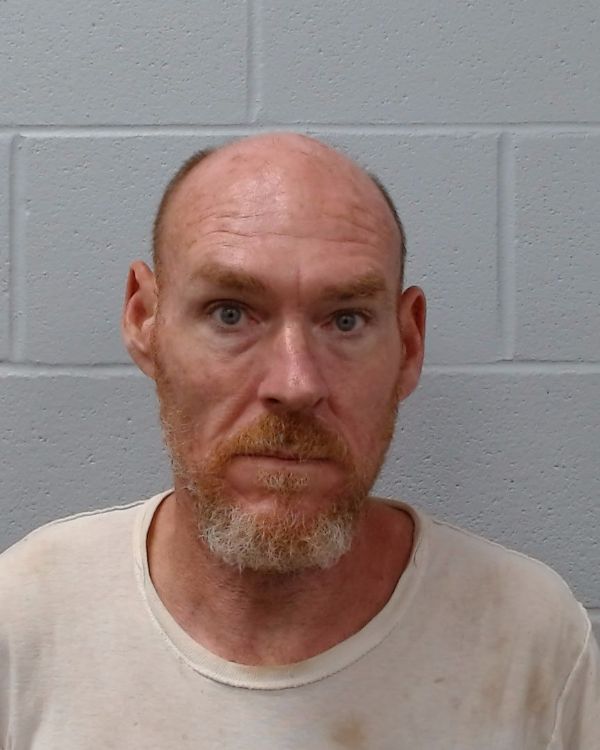 McJenkin, Conway Benson arrest record in Hays County, Texas McJenkin, Conway Benson arrested in Hays County, Texas mugshot