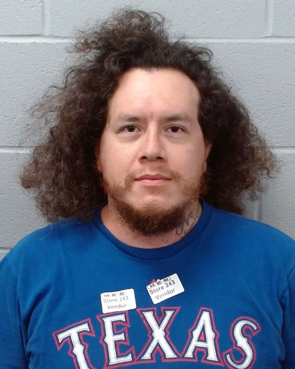 Rodriguez, Jeremiah Luis arrest record in Hays County, Texas Rodriguez, Jeremiah Luis arrested in Hays County, Texas mugshot