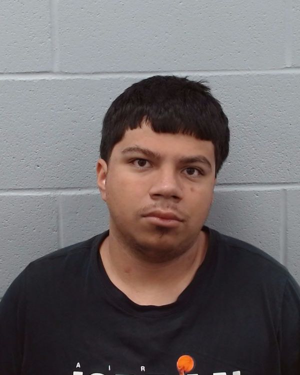 Briones, Mark Anthony Nehimiah arrest record in Hays County, Texas Briones, Mark Anthony Nehimiah arrested in Hays County, Texas mugshot