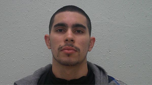GALAVIZ-MORENO, JULIANO STEEFERSON arrest record in Burnet County, Texas GALAVIZ-MORENO, JULIANO STEEFERSON arrested in Burnet County, Texas mugshot