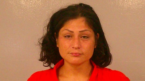 THOMAS, MARIA ALEJANDRA arrest record in Burnet County, Texas THOMAS, MARIA ALEJANDRA arrested in Burnet County, Texas mugshot