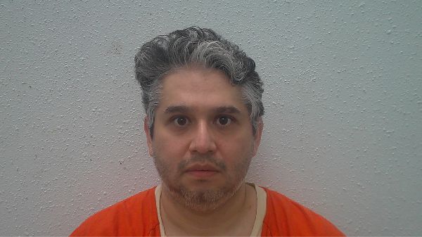 GARCIA, JAVIER arrested by Liberty County Sheriff’s Office