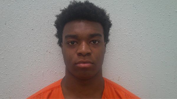 REEVES, DEREON NATHANIEL arrested by Liberty County Sheriff’s Office