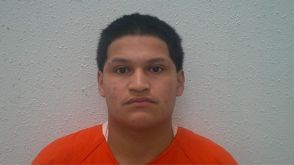 SALINAS, LUIS ALFREDO arrested by Liberty County Sheriff’s Office