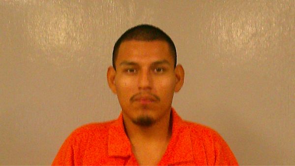 MENDOZA, CARLOS ANTONIO arrested by Burnet County Sheriff’s Office