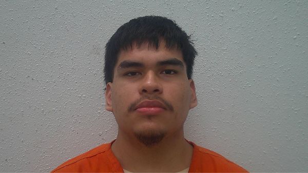 JAUEGUI, EDGAR IVAN arrested by Liberty County Sheriff’s Office