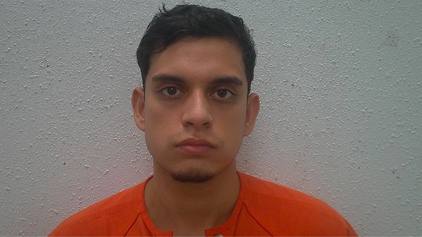 ARANA, PABLO MOISES arrested by Liberty County Sheriff’s Office