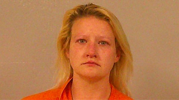 MOSS, ALYSSA DENAE arrested by Granite Shoals Police Department