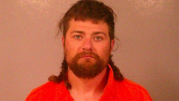HEFLIN, JOHN PAUL arrested by Granite Shoals Police Department