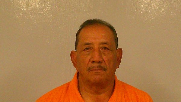TREJO-ORTIZ, ODILLON arrested by Granite Shoals Police Department