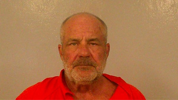 FAIRCHILD, MARK WELDON arrested by Burnet Police Department
