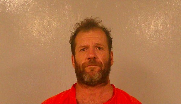 MCDUFFEE, BRYON TONY arrested by Granite Shoals Police Department