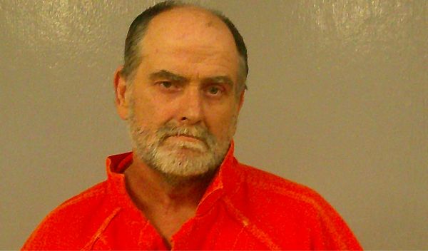 LA FORGE, SIDNEY LYNN arrested by Granite Shoals Police Department
