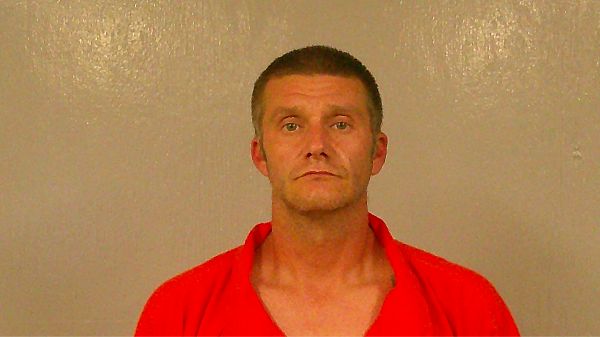 DAVENPORT, BRADLEY JAY arrested by Burnet County Sheriff’s Office