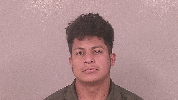 BENITEZ-HERNANDEZ, ALLAN arrested by Immigration and Customs Enforcement