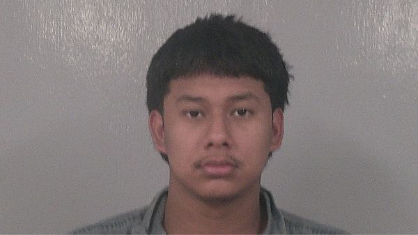 BENITEZ-DE DIOS, KRISMAL arrested by Immigration and Customs Enforcement